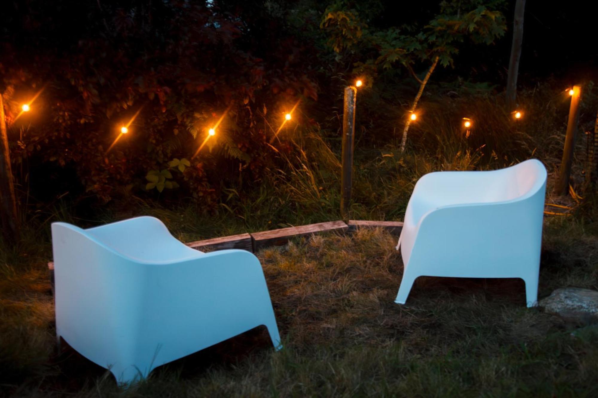 Glamping Meadow Bell Tent Stithians Exterior photo